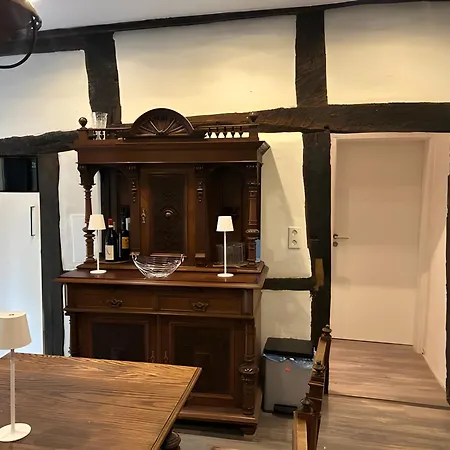 Burghaus Appartement