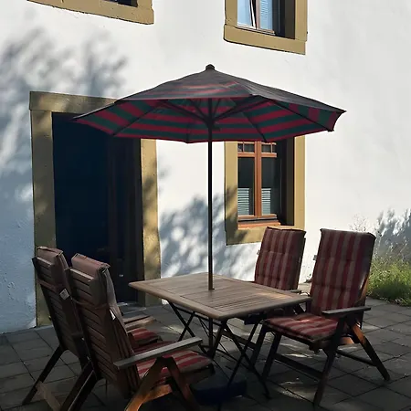 Burghaus Appartement Bad Driburg