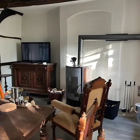 Burghaus Lägenhet Bad Driburg