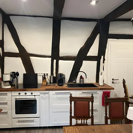 Burghaus Lägenhet Bad Driburg