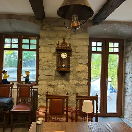 Burghaus 바트드리버그