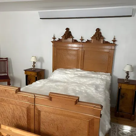 Appartement Burghaus Bad Driburg