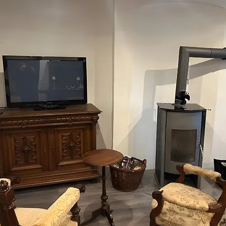 Appartement Burghaus