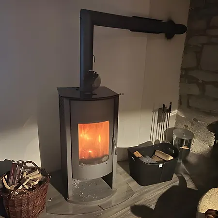 Burghaus Appartement *