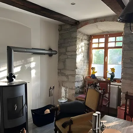 Appartement Burghaus *