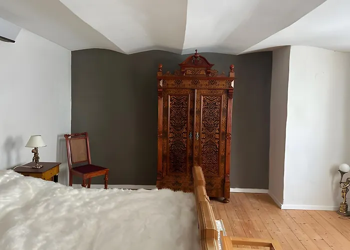 Appartement Burghaus Bad Driburg