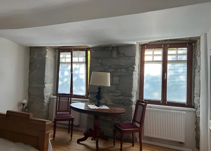 Burghaus Appartement