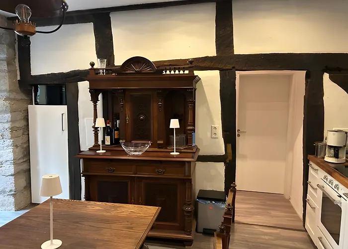 Burghaus Appartement