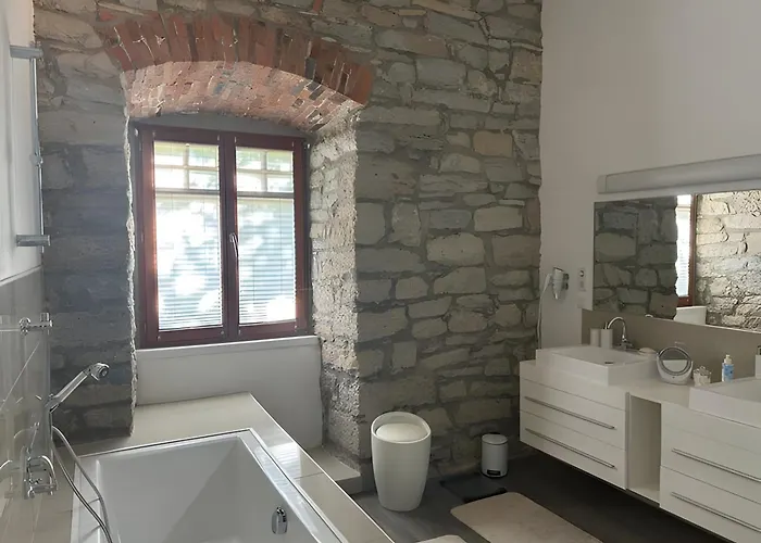 Appartement Burghaus Bad Driburg