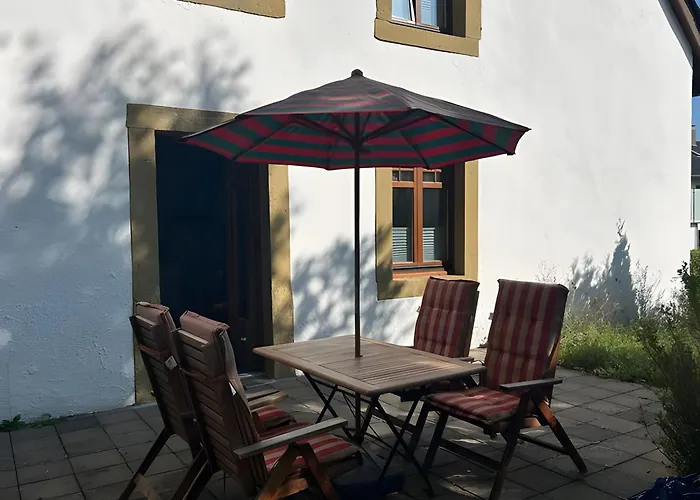 Burghaus Appartement Bad Driburg