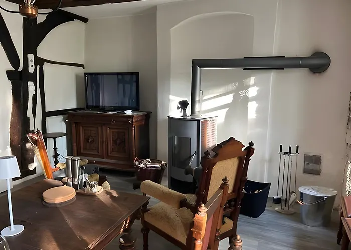 Burghaus Appartement Bad Driburg