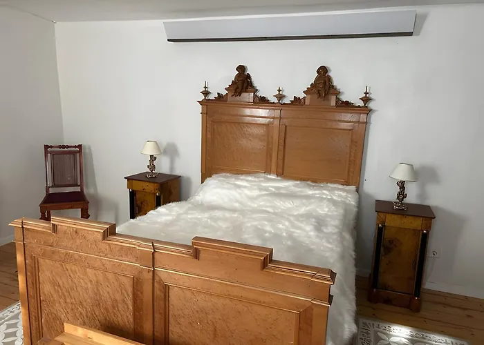 Burghaus Appartement Bad Driburg