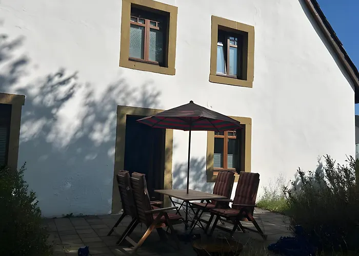 Appartement Burghaus Bad Driburg