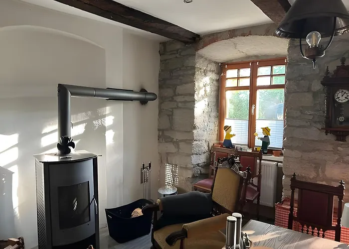 Burghaus * Bad Driburg