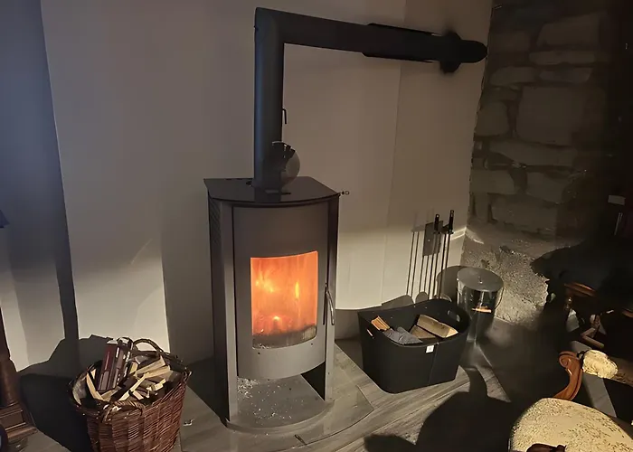 Appartement Burghaus *