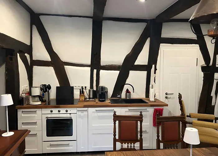 Burghaus Appartement Bad Driburg